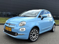 Fiat 500 - 1.2 Lounge II Glazendak II ALLSeason banden