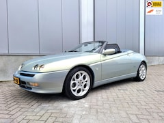 Alfa Romeo Spider - 2.0-16V T.Spark L - electrische kap - 17 inch - NL auto