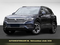 Volkswagen Touareg - 3.0 TDI GRIJS KENTEKEN ACC LUCHTVERING TREKHAAK COMFORTSTOELEN