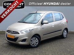 Hyundai i10 - 1.0i 69pk i-Drive Cool I Airco