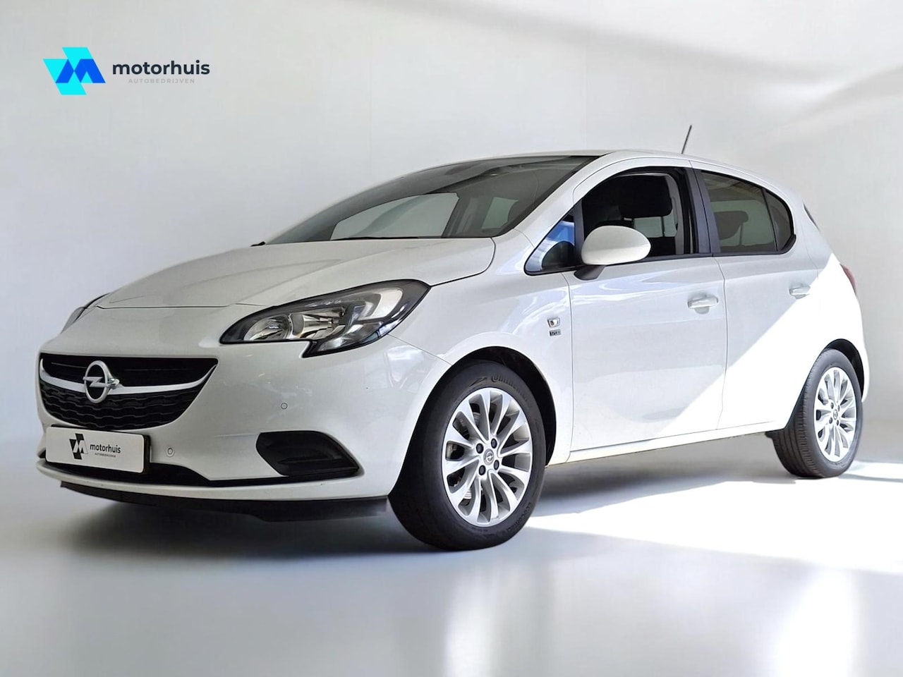 Opel Corsa - 1.0 Turbo S&amp;S 90pk 5d 120 Jaar Edition LMV CAMER NAVI WINTERPACK - AutoWereld.nl