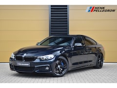 BMW 4-serie Gran Coupé - 430i High Executive * M Sportpakket * Navigatie professional * Leder * LED