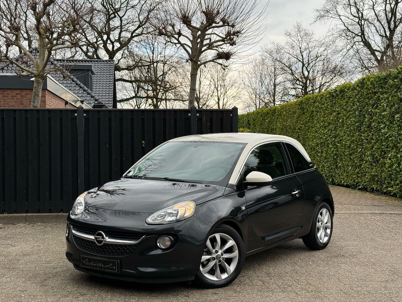 Opel ADAM - 1.2 Jam airco - AutoWereld.nl