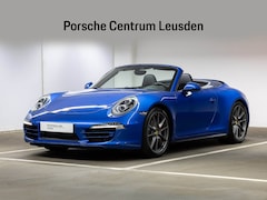 Porsche 911 Cabrio - Carrera 4S PDK