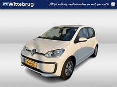 Volkswagen Up! - 1.0 MPI Executive / BLUETOOTH/ DAB RADIO/ START-STOP/ AIRCO/ AUTO. DIMLICHT/ VERWARM. SPIE