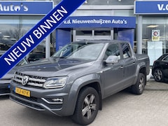 Volkswagen Amarok - 3.0 TDI 4Motion Plus Cab Highline | Mechanisch sperdifferentieel achter | Achteruitrijcame