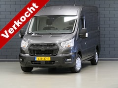 Ford Transit - 290 2.0 TDCI L2H2 Trend | TREKHAAK | CAMERA | APPLE CARPLAY / ANDROID AUTO |