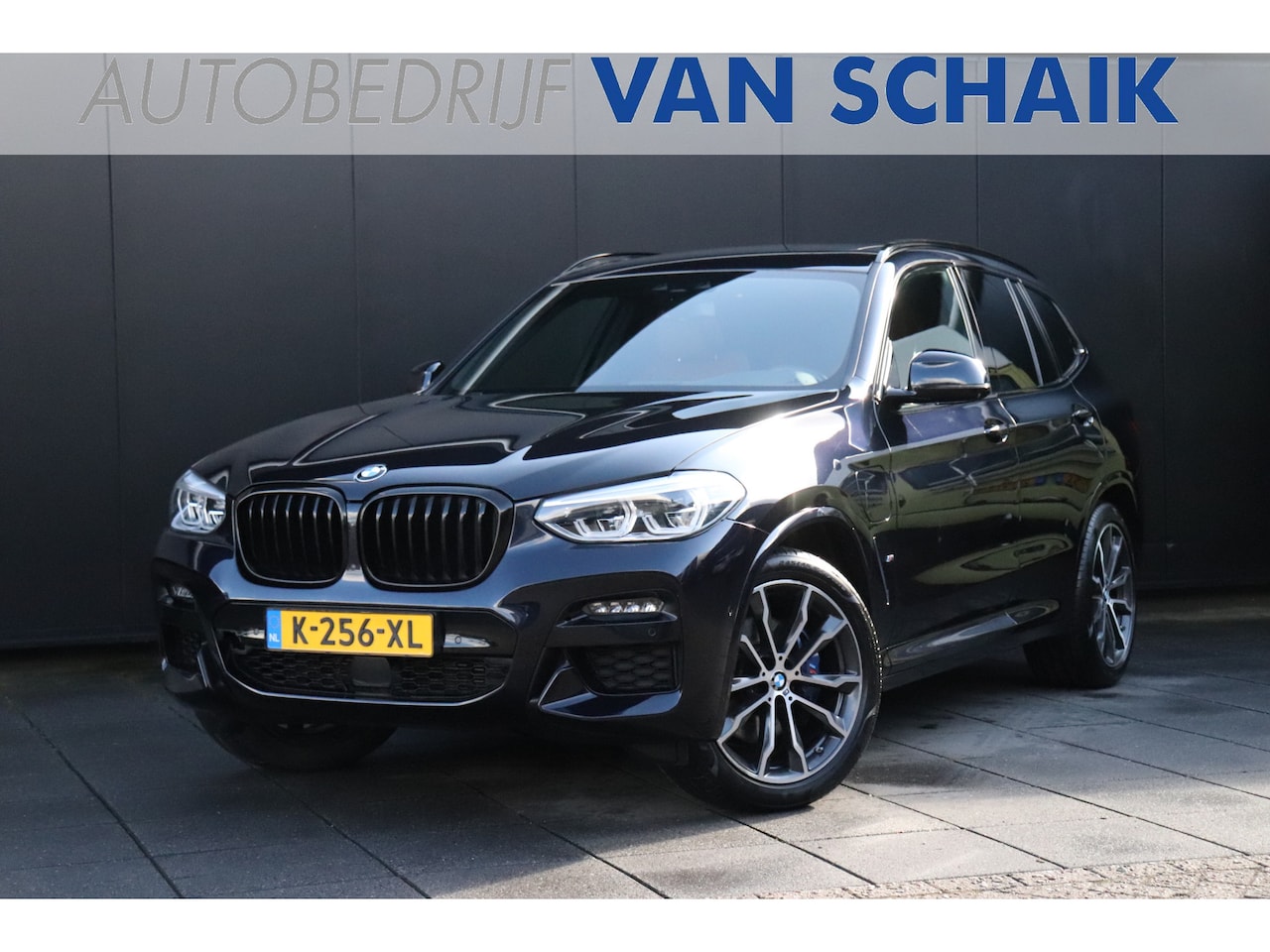 BMW X3 - xDrive30e M-SPORT | LEDER | STOELVERW. | H&K | PANO | 360° CAMERA | CRUISE | NAVI | TREKHA - AutoWereld.nl