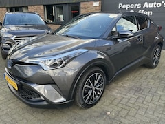 Toyota C-HR - bi-tone 1.8 Hybrid Style Navi. Cruise. nl auto dealer onderhouden . stoelverwarming .enz d