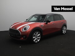 MINI Clubman - Cooper (100 kW) Aut. Chili | Navigatie | Cruise control | Stoelverwarming | Climate contro