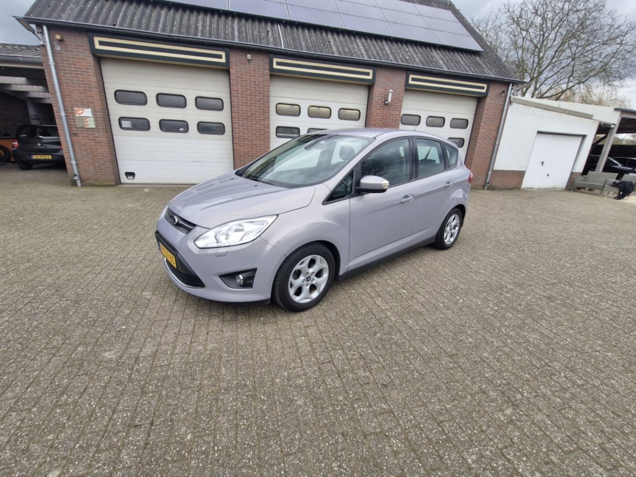 Ford C-Max - 1.6 Trend 1.6 Trend - AutoWereld.nl