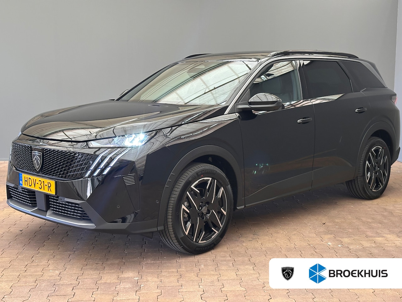 Peugeot 5008 - 1.2 Hybrid 136 Allure | Apple Carplay/Android Auto|telefoonintegratie premium | achteruitr - AutoWereld.nl