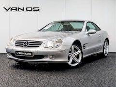 Mercedes-Benz SL-klasse Cabrio - SL 500 | Origineel NL