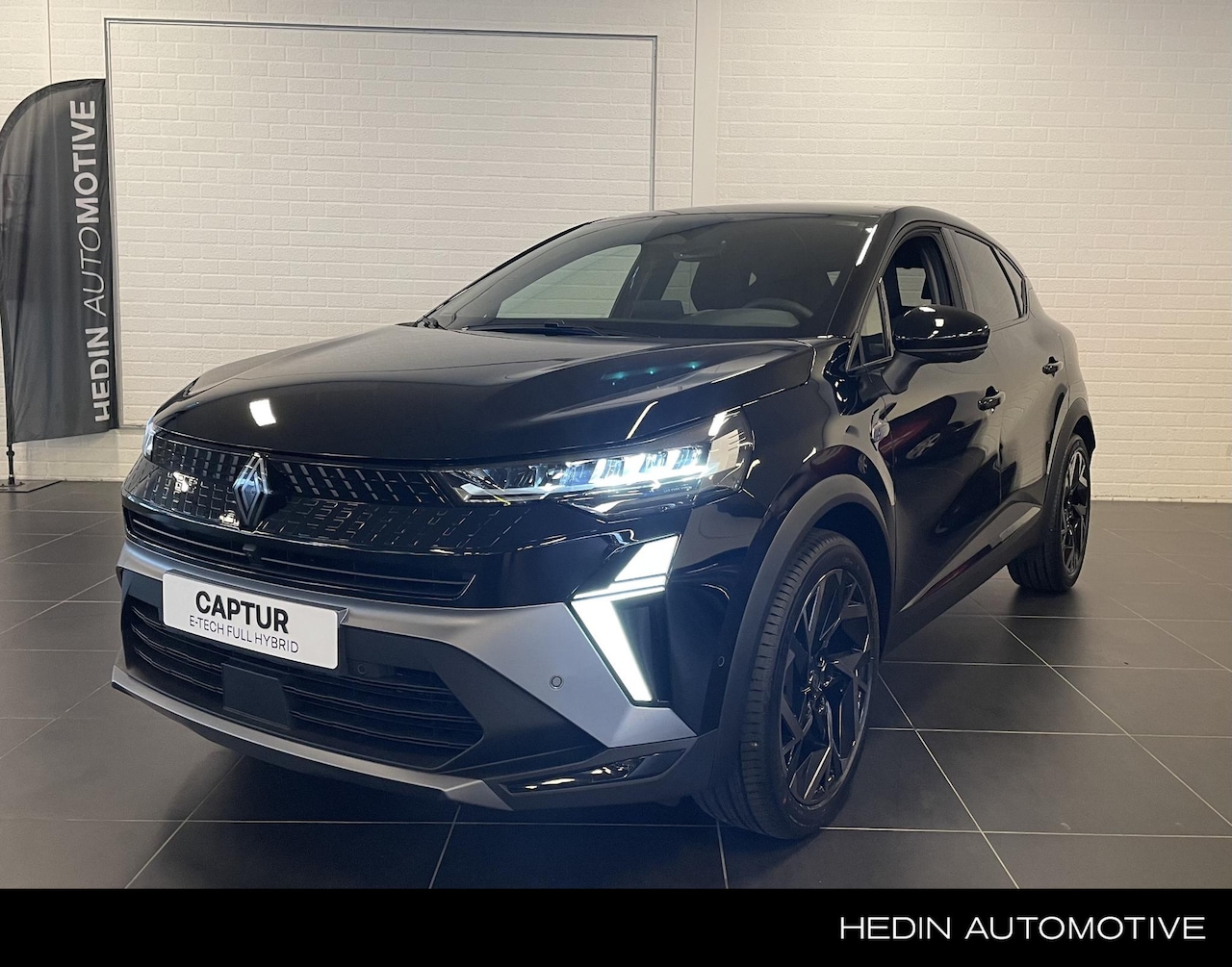 Renault Captur - 1.6 E-Tech Hybrid 145 esprit Alpine | OP - AutoWereld.nl