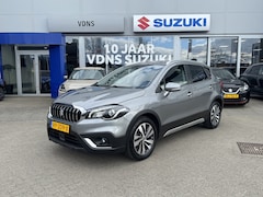 Suzuki S-Cross - 1.4 Boosterjet High Executive 53dkm 1ste eigenaar dealer onderhouden met Trekhaak info: M.