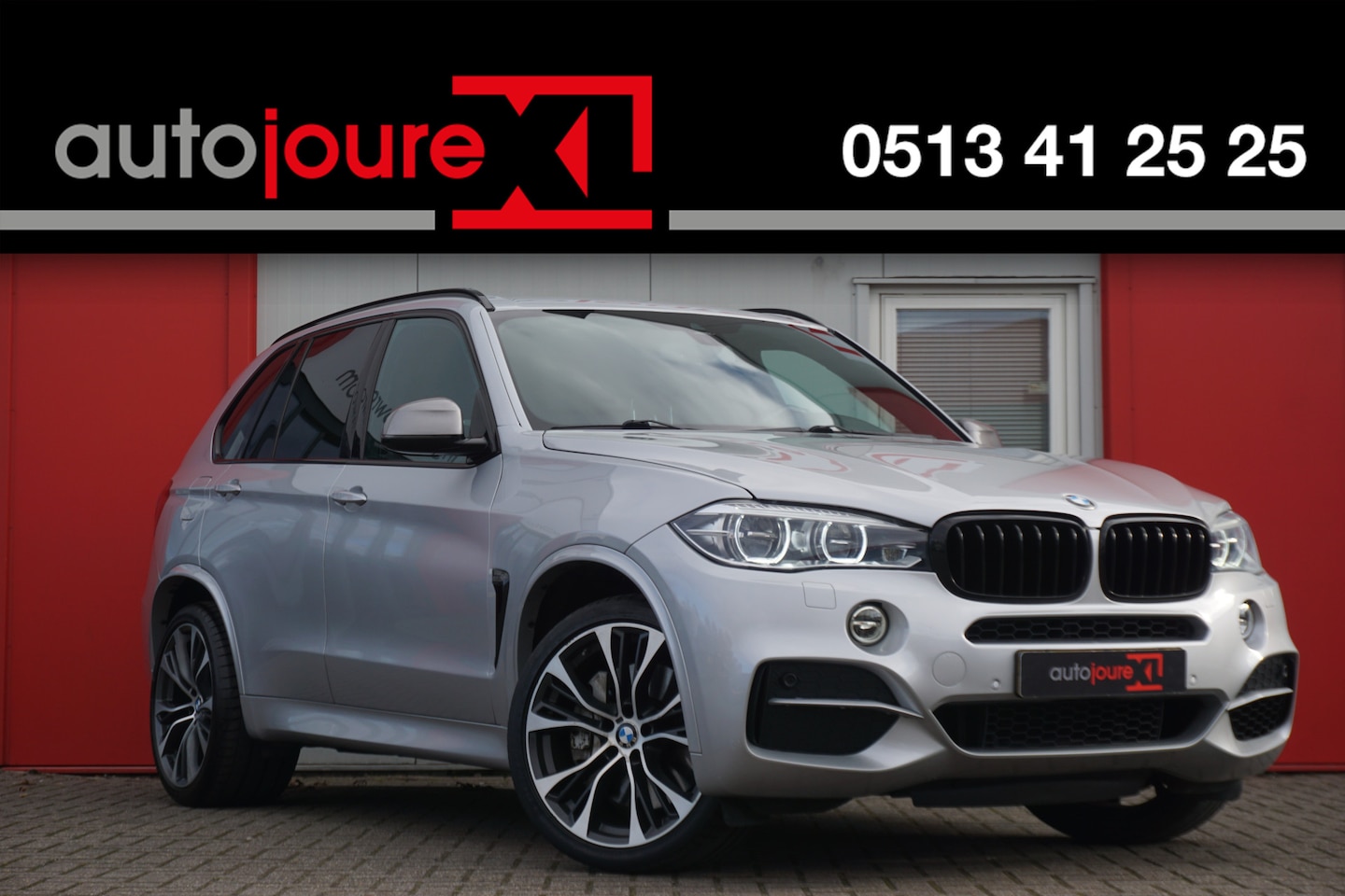 BMW X5 - M50D | Grijskenteken | HUD | Harman/Kardon | Leder | Camera | Trekhaak | - AutoWereld.nl