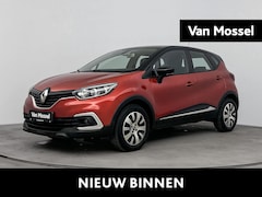 Renault Captur - 0.9 TCe 90Pk Intens | Navigatie | Climate Control | Parkeersensoren | Trekhaak | Automatis