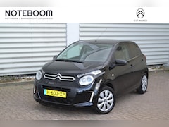 Citroën C1 - 1.0 VTi Feel I AIRCO I 5 DEUREN I PARKEERSENSOREN ACHTER I RADIO+BLUETOOTH+USB+AUX AANSLUI