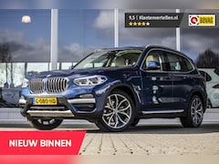 BMW X3 - xDrive20i High Executive Edition | PANO | NL Auto | Elekt. trekhaak