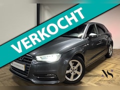 Audi A3 Sportback - 1.4 TFSI Ambition S-LINE NAVI STOELV'