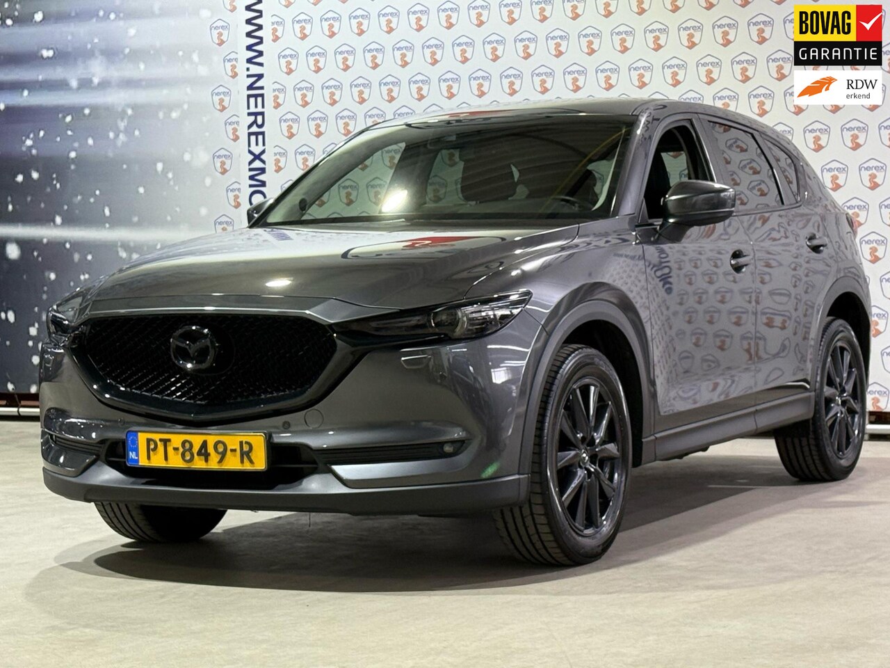 Mazda CX-5 - 2.0 SkyActiv-G 165 Skylease GT | Bose | PDC | Leer | Memory - AutoWereld.nl