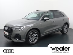 Audi Q3 - 45 TFSI e S edition | 245 PK | Trekhaak | virtual cockpit | LED verlichting | sound system