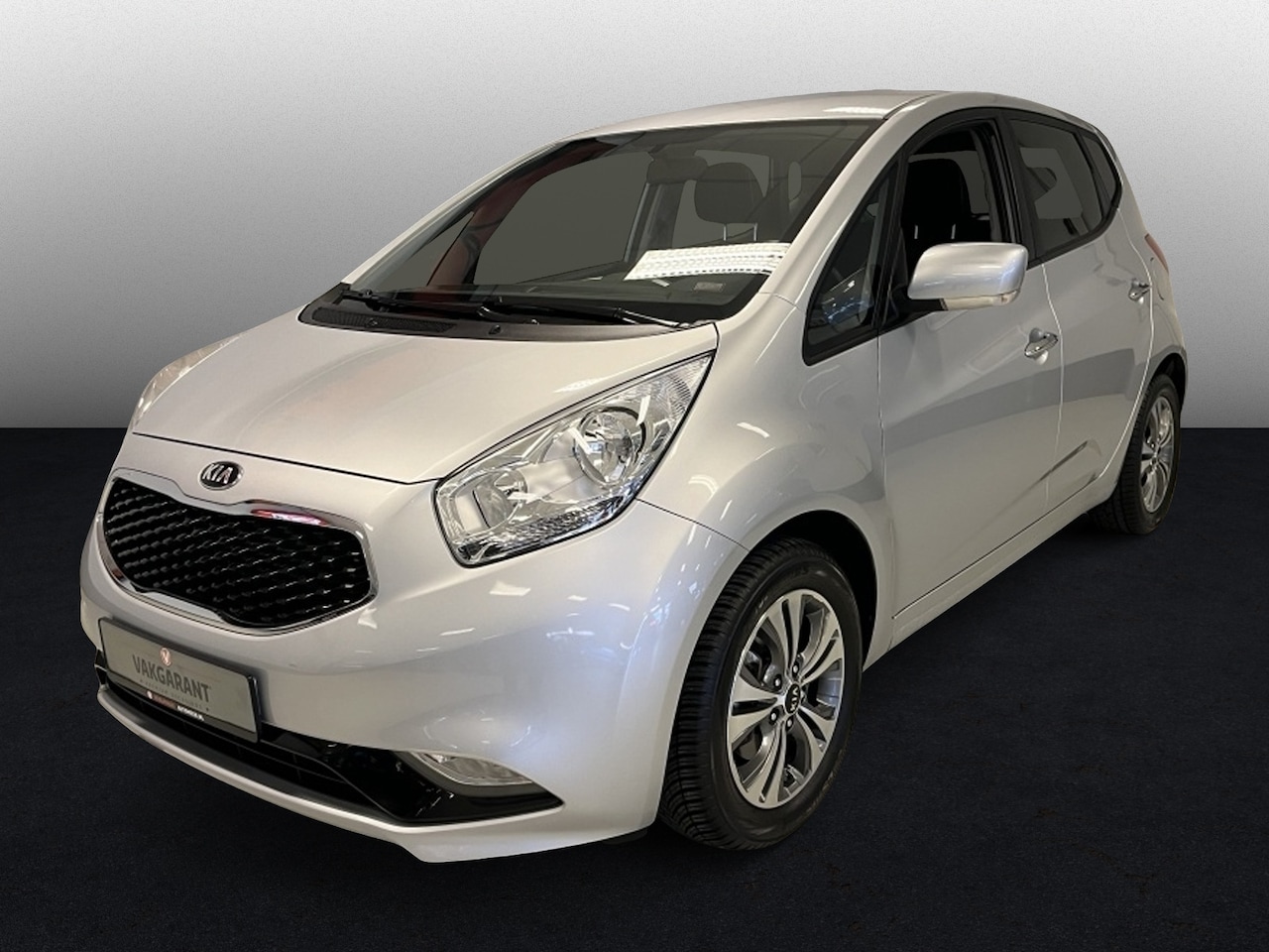 Kia Venga - 1.6 CVVT Dyn.Pl.Line - AutoWereld.nl