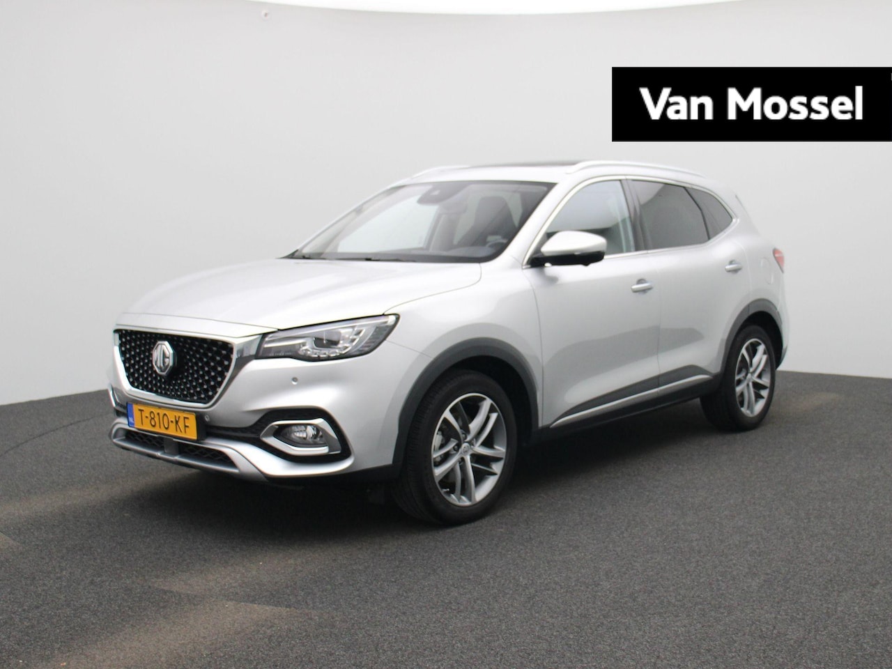 MG EHS - 1.5 TGDI Luxury | Panoramadak | Leder Sportstoelen | Camera | Apple Carplay & Android Auto - AutoWereld.nl