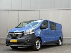 Opel Vivaro - 1.6 CDTI L2H1 5 persoons - airco - Navi - camera - nap - cruise