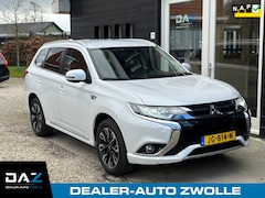 Mitsubishi Outlander - 2.0 PHEV instyle Aut/Ecc/Leer/Navi/Lm