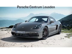 Porsche 718 Cayman GTS - 4.0