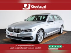 BMW 5-serie Touring - 520i High Executive Luxury Line - Trekhaak - Panoramadak - Comfort Access - Parking/Drivin