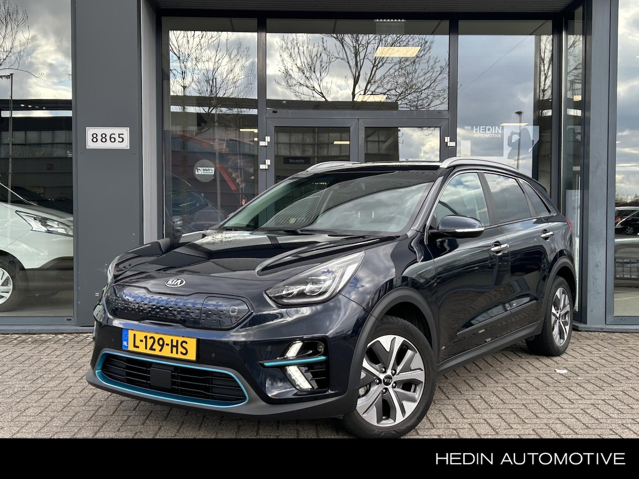 Kia e-Niro - DynamicPlusLine 64kWh DynamicPlusLine 64 kWh - AutoWereld.nl