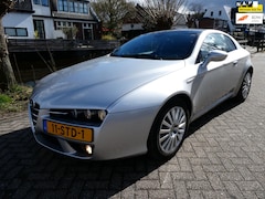 Alfa Romeo Brera - 2.2 JTS SkyWindow 185pk Clima Leder Navi