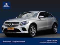 Mercedes-Benz GLC-klasse Coupé - 250 4MATIC AMG Luchtvering Comand