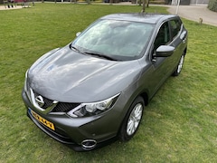 Nissan Qashqai - 1.2 Acenta *AIRCO*CRUISE-CONTROL*DEALER-ONDERHOUDEN*LM-VELGEN