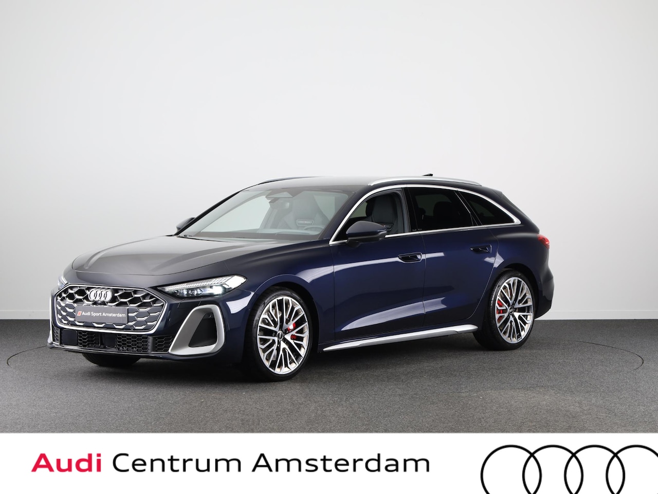 Audi A5 Avant - 3.0 TFSI S5 quattro 50 year edition B&O premium soundsysteem, sportstoelen S plus, privacy - AutoWereld.nl