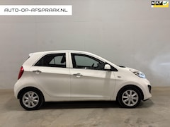 Kia Picanto - 1.0 CVVT BusinessLine 5drs. Airco Dealer onderh. APK