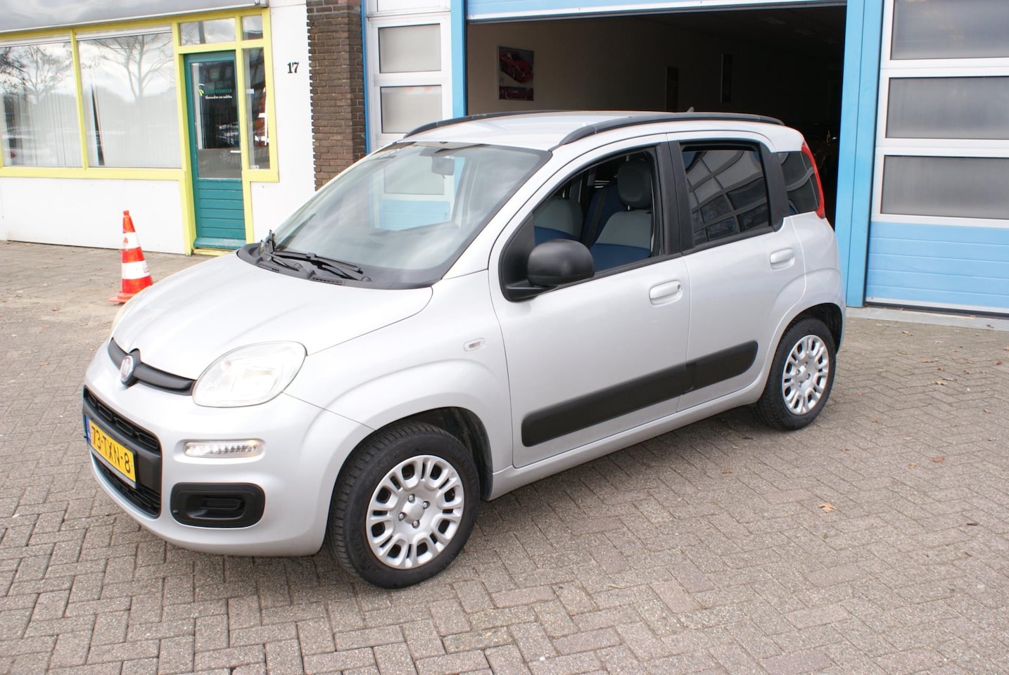 Fiat Panda - 0.9 TwinAir Lounge 0.9 TwinAir Lounge - AutoWereld.nl