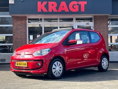 Volkswagen Up! - High up 1.0 75 pk - Schuifdak - airco - zuinig