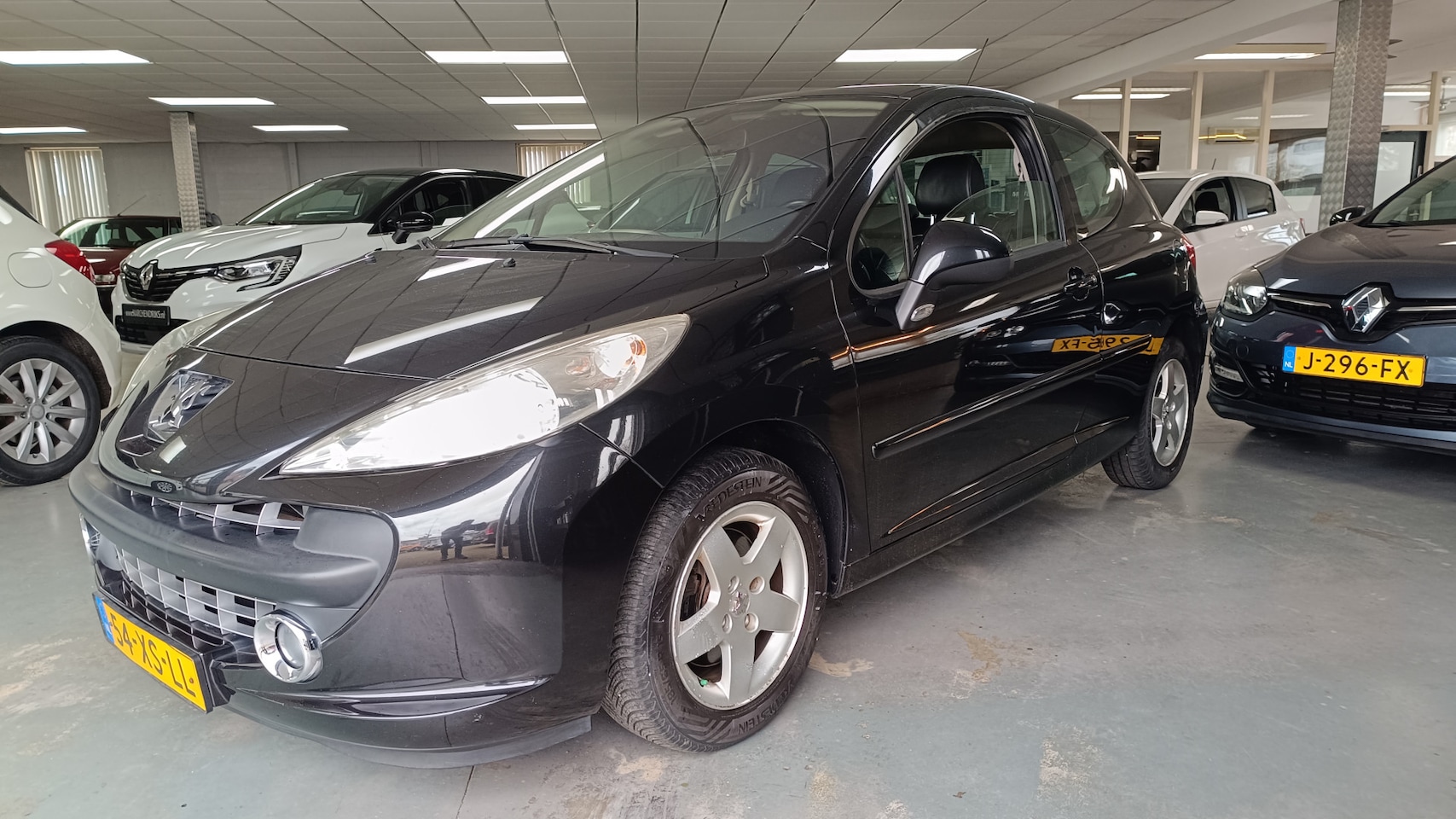 Peugeot 207 - 1.4 VTi XS Pack Clima Leder - AutoWereld.nl