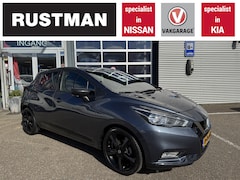 Nissan Micra - 1.0 IG-T N-Sport