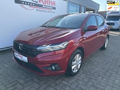 Dacia Sandero - 1.0 5-Deurs met Navi/Camera/PDC