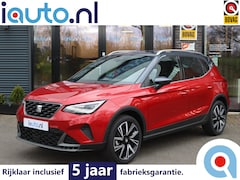 Seat Arona - 1.0 TSI 81kW DSG FR Leder/Matrix LED/ACC/Camera/Keyless/Virtual Cockpit/18"