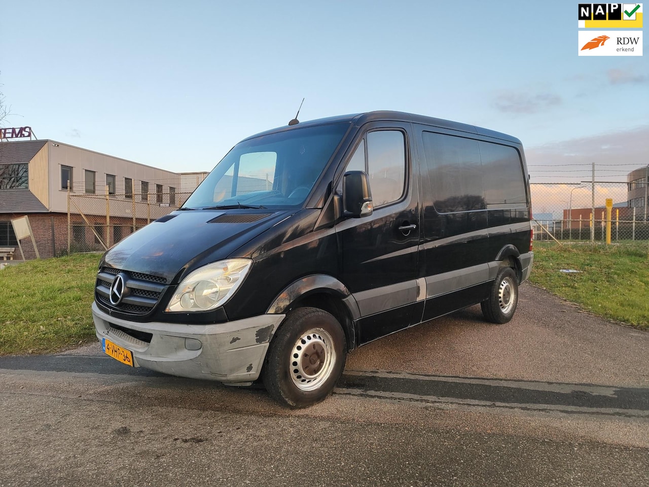 Mercedes-Benz Sprinter - 210 2.2 CDI 325 Functional HD 210 2.2 CDI 325 Functional HD Airco! Apk! Nap!!! - AutoWereld.nl