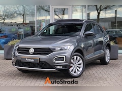 Volkswagen T-Roc - 1.5 Sport TSI 150pk 7-DSG | Virtual | Camera | LED | Carplay | Pano | Cruise | Climate