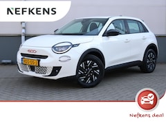 Fiat 600e - 54 kWh RED | NIEUW UIT VOORRAAD | DIRECT RIJDEN