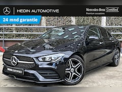 Mercedes-Benz CLA-Klasse - CLA 180 Coupé Automaat AMG Line | Premium Pakket | Nightpakket | Panoramadak | Keyless-Go