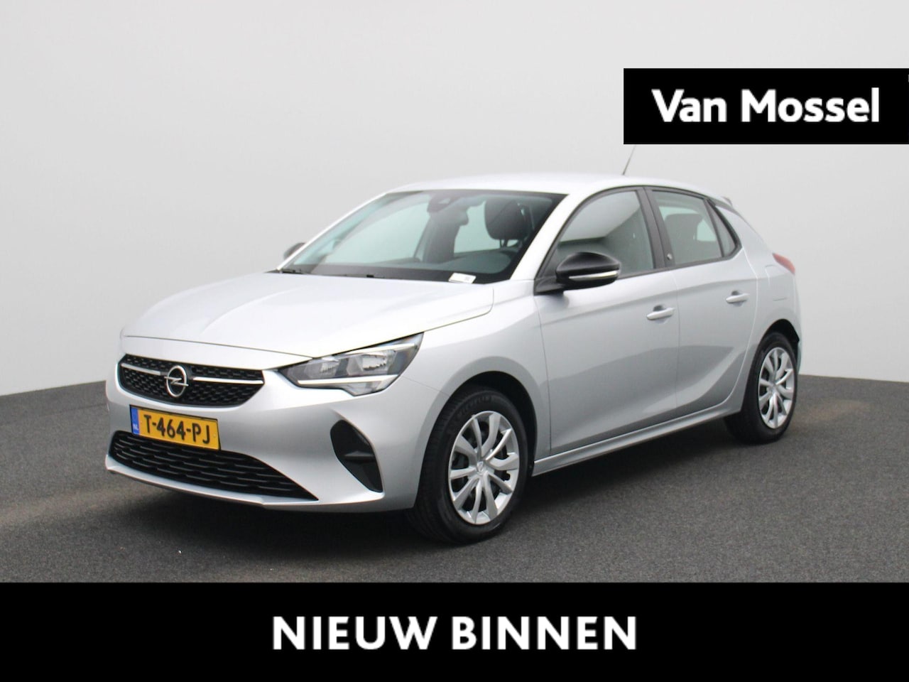 Opel Corsa-e - Level 2 50 kWh | Navi | Cruise Control | Apple/Android Carplay | Climate Control | - AutoWereld.nl