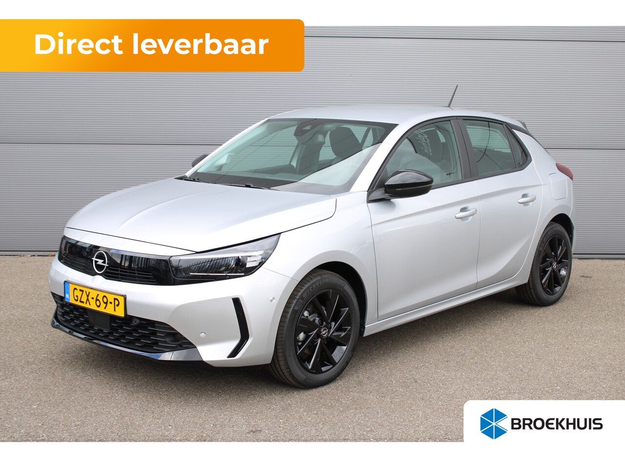 Opel Corsa - 1.2 Edition Camera | LMV zwart | PDC | - AutoWereld.nl